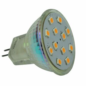 David Communication LED žárovky Illuminants CRI 90+ 35 mm 169 lm 2 W 125° GU4 20 W