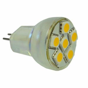 David Communication LED žárovky Illuminants 25 mm 102 lm 1 W 125° GU4 15 – 20 W