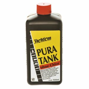 Yachticon Dezinfekce pro nádrže, potrubí i čerpadla Pura Tank 500 ml